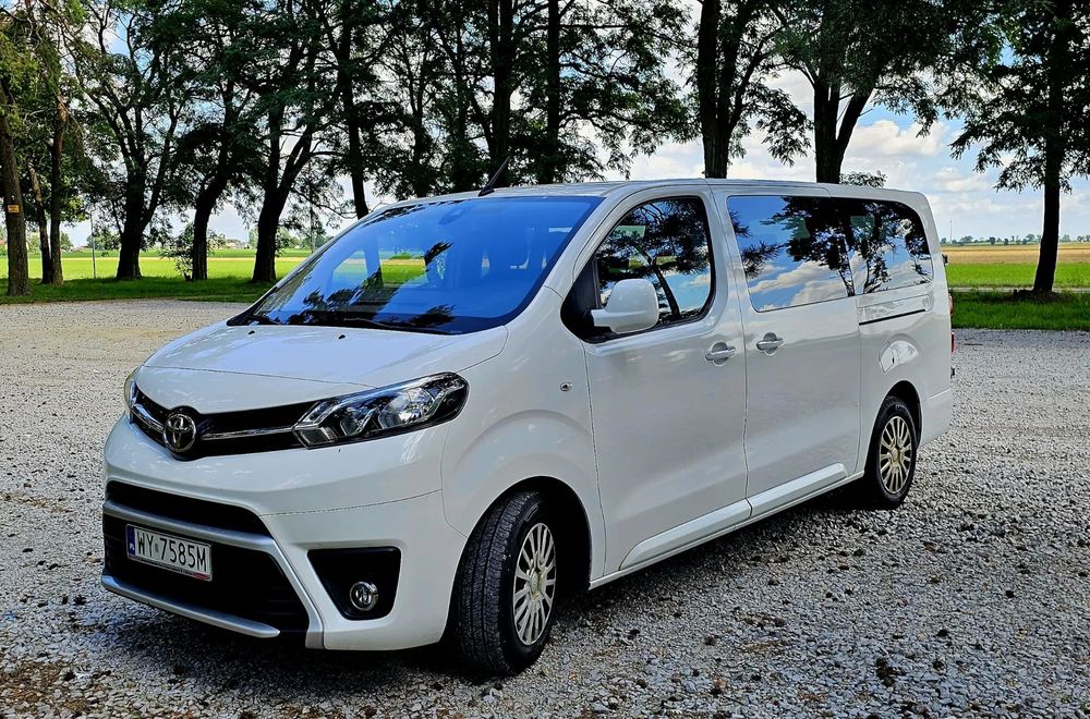 Toyota ProAce