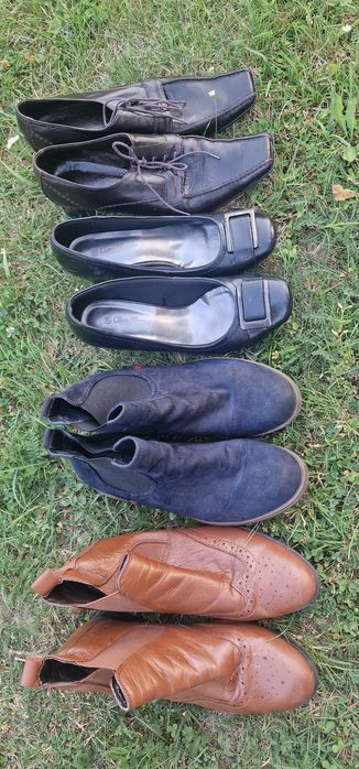 Buty damskie r 38