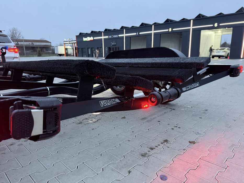 Продам лодочный прицеп SKEETER WX1910 21T (2020), двовісний | Як Новий