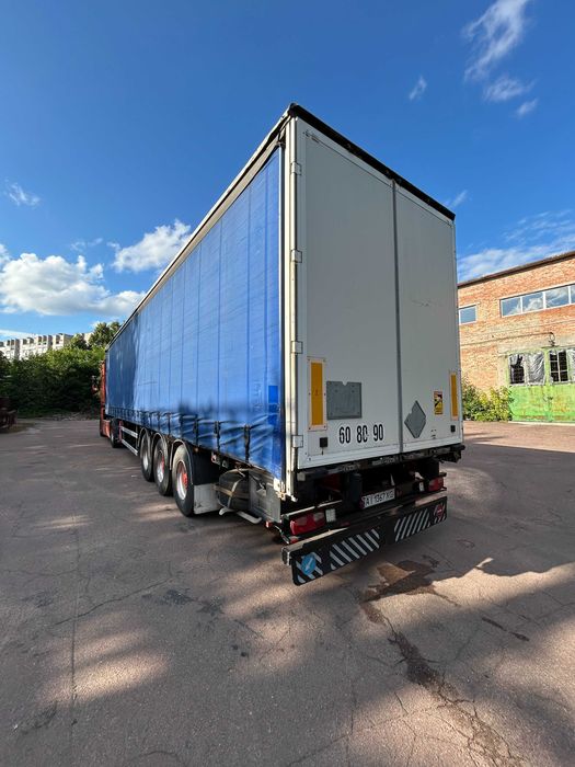 Fruehauf TX 34 2005 року