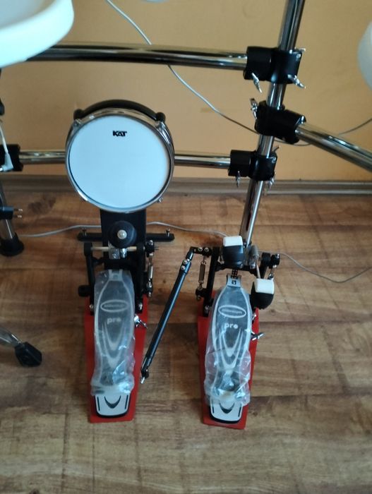 Perkusja elektroniczna kat kt 4