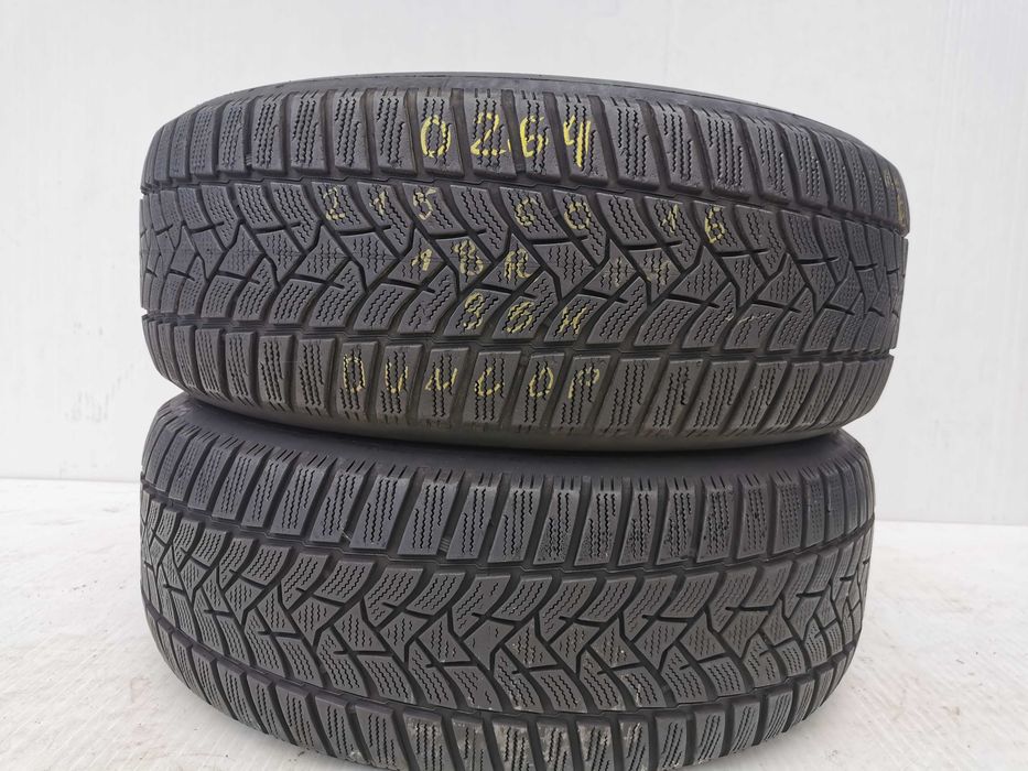 Dunlop Winter Sport 5 215/60r16 95H N0264