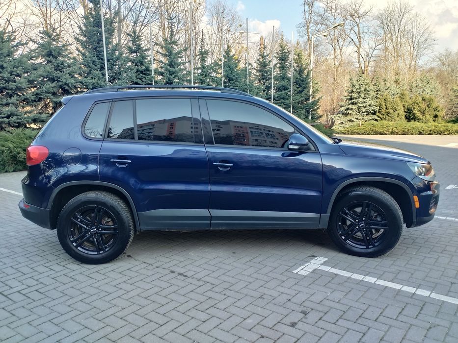 Volkswagen Tiguan 2.0 TSI 4motion, 2015р.