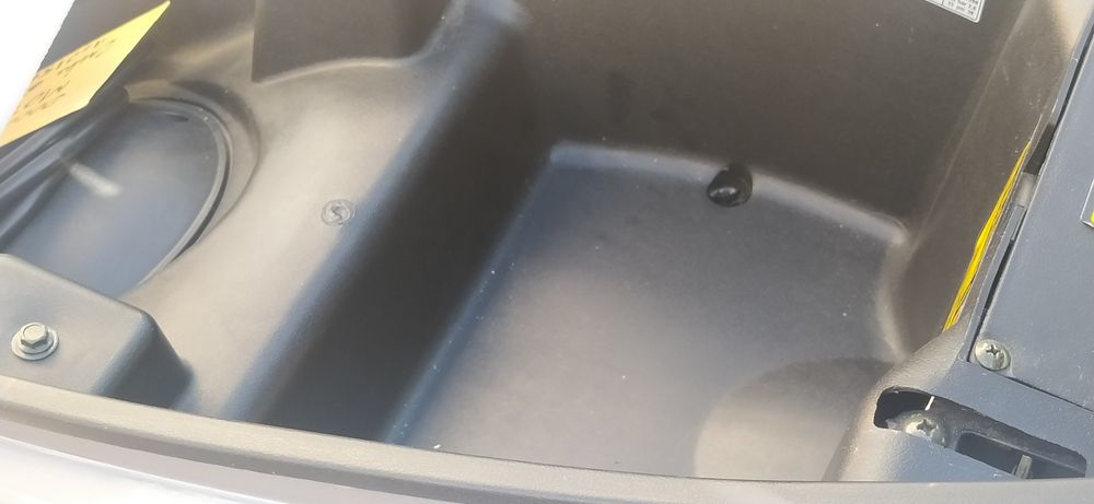 Moti Maxi (E- Fun Puma) Maxi Scooter Elétrica