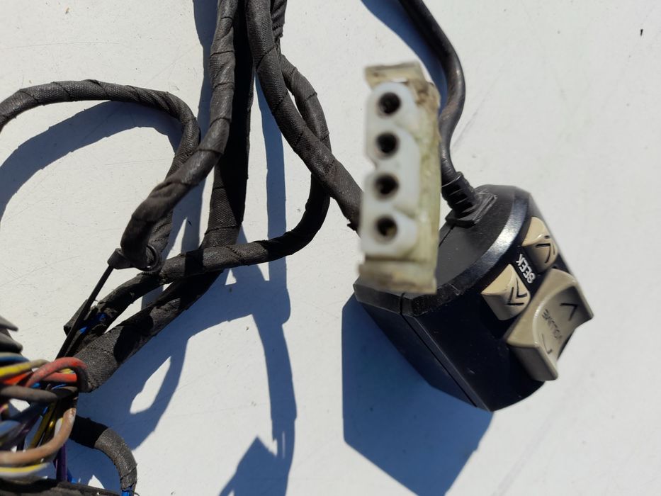 Kieszeń radia motocykla