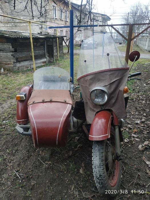 Дніпро 10 МТ-36.