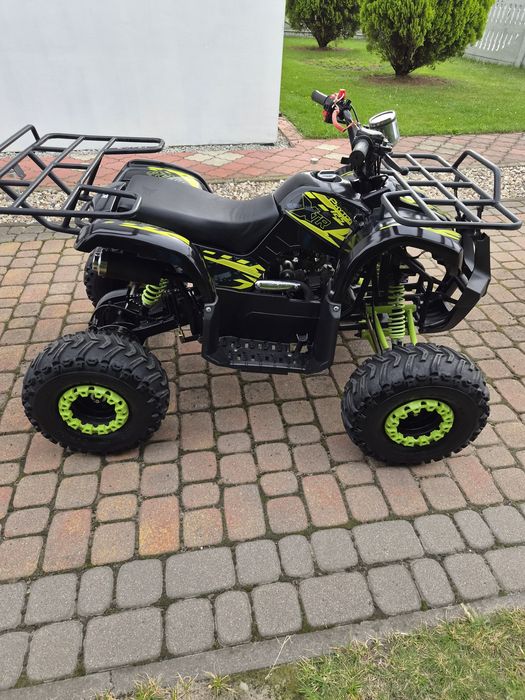 Quad 125 2024 rok