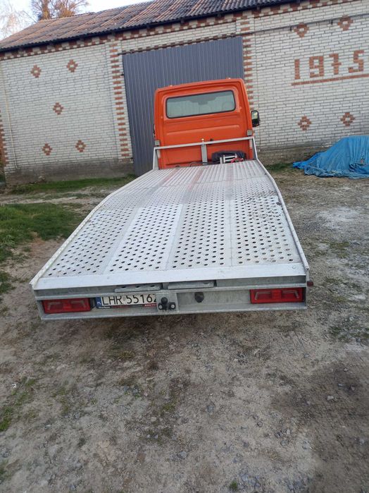 Autolaweta VW crafter