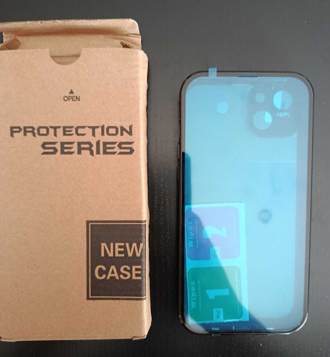 Capa Protetora para iPhone