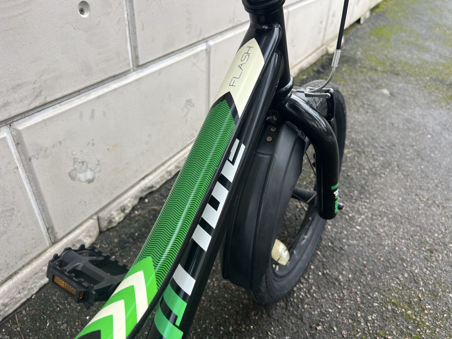 Велосипед дитячий Pride 16