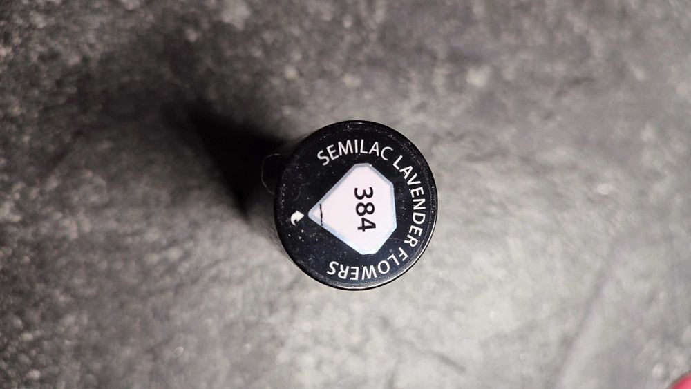 SEMILAC Lavender flowers 384