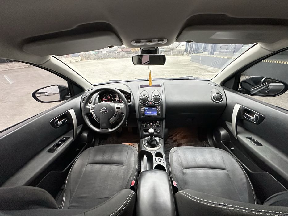 Продам Nissan Qahsgai