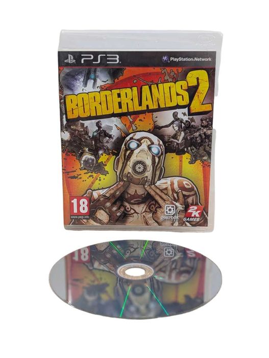 Gra Borderlands 2 (PS3)