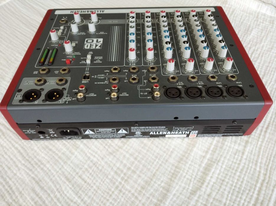 allen heath zed 10 - Купити музичні інструменти - Ціна на OLX.ua