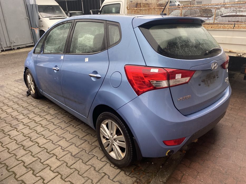 Hyundai ix 20 1.6 na czesci skrzynia automat sprawny
