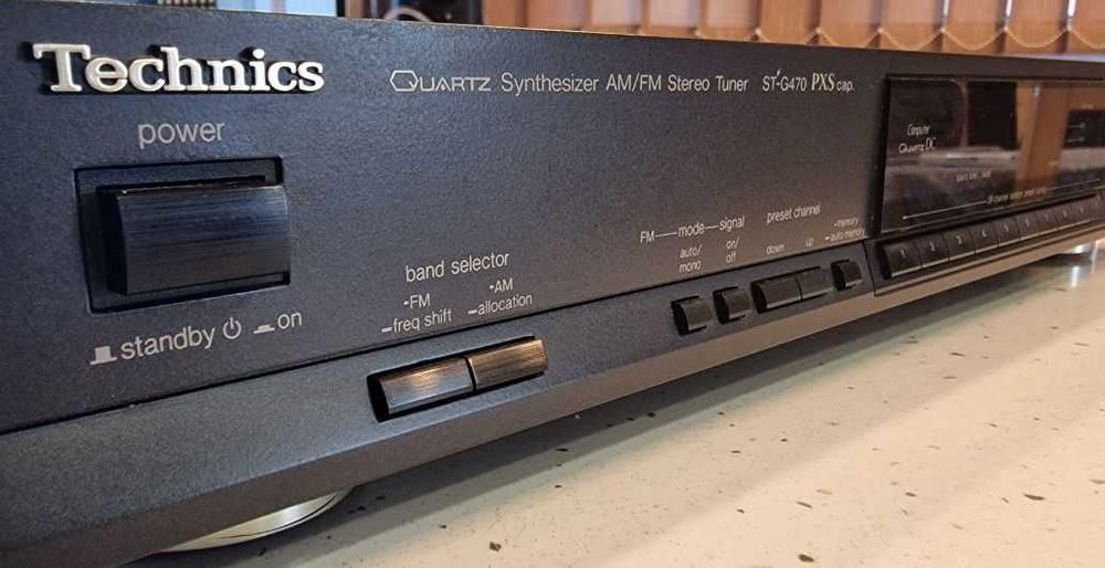 technics st - купити аудіотехніку - Ціна на OLX.ua