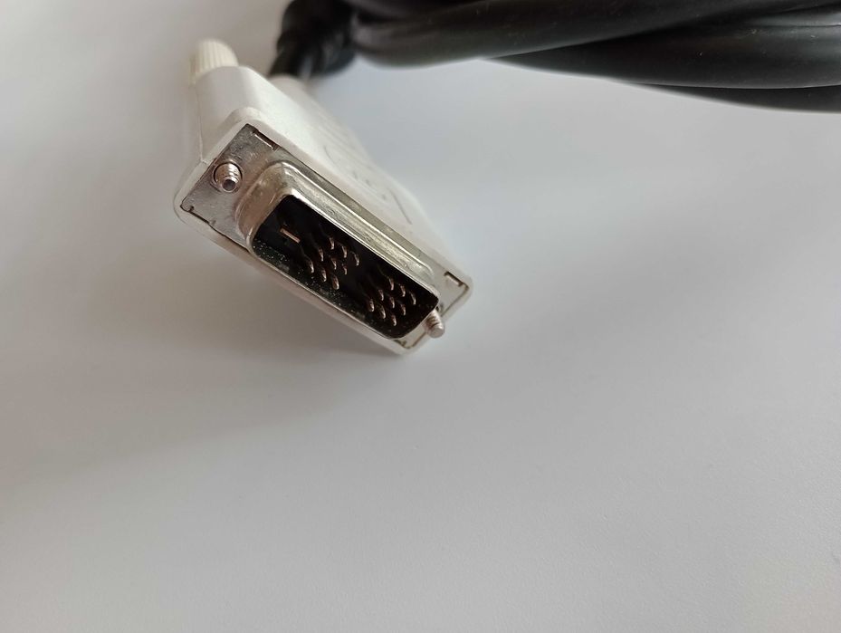 Kabel DVI 190 cm używany