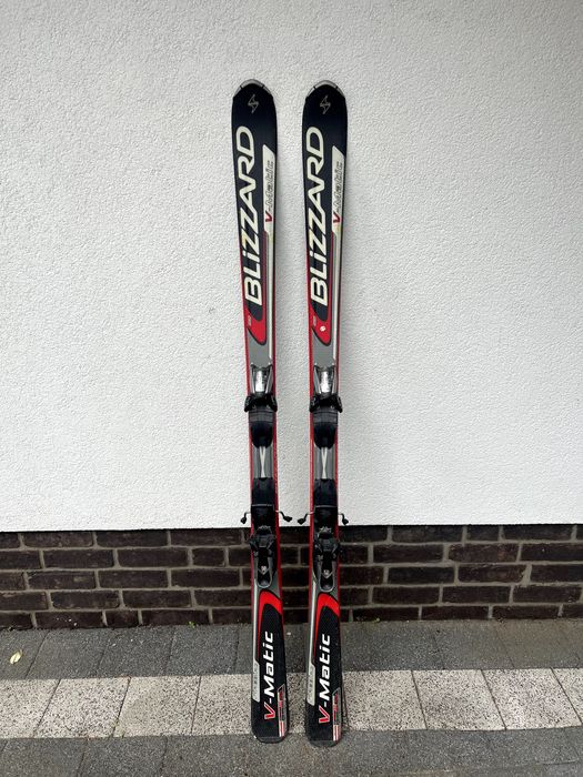 Narty Blizzard V-Matic Firebird