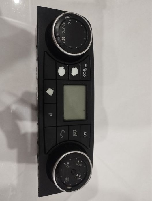 Блок управління кліматом MAN