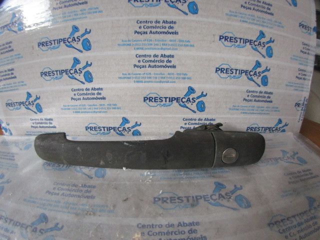 Conjunto de canhões VOLKSWAGEN LT II