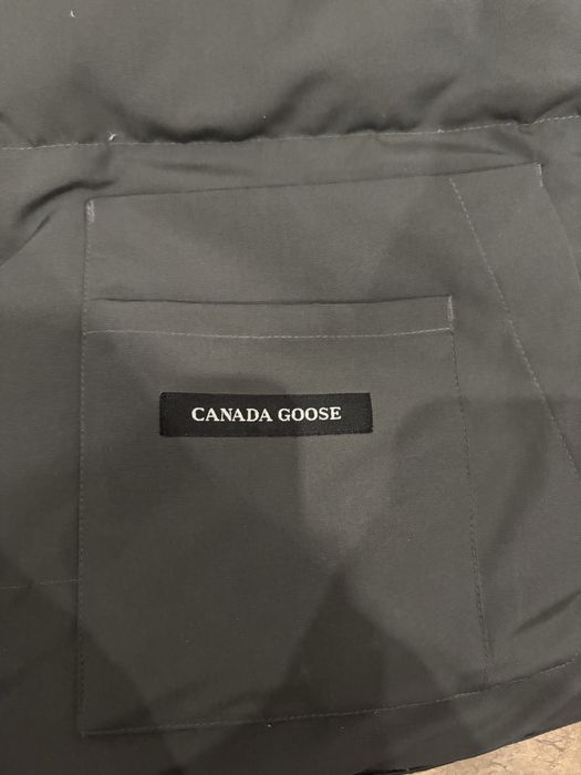 Kamizelka Canada Goose