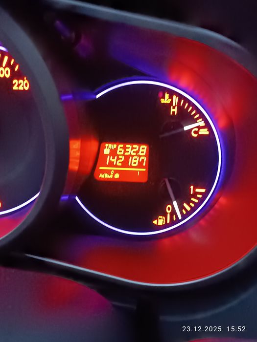 Mazda CX-7 dizel 2.2