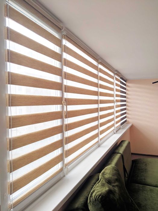 Жалюзи, Рулонные шторы, Тканевые ролеты NEO 801 339x401 Одесса