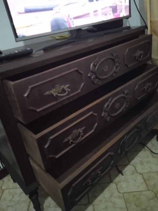 Mobilia de quarto de casal