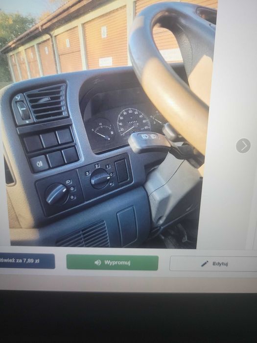 Laweta Pomoc Drogowa zamiana na osobowy      24500 zł