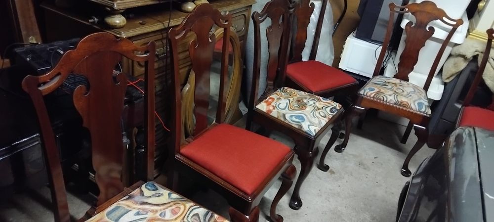 Cadeiras de sala