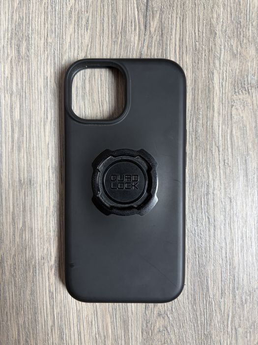Etui iPhone 15 oryginalne Quadlock
