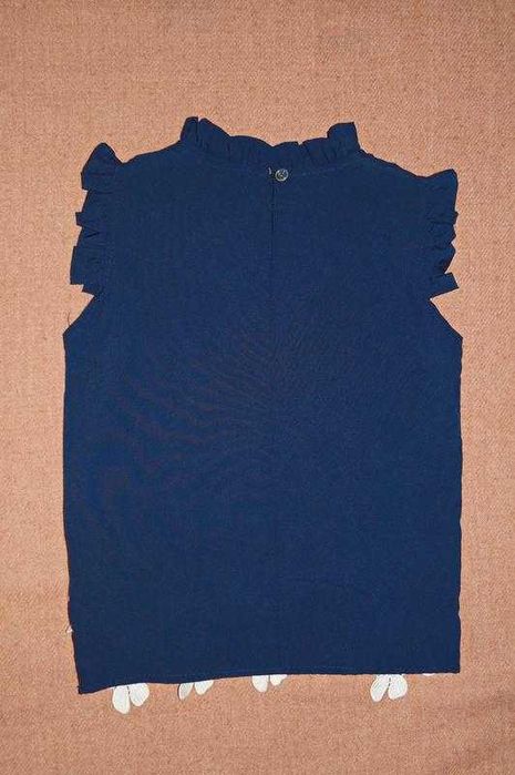 Школьная форма Sasha, блуза, рубашка на рост 140-150