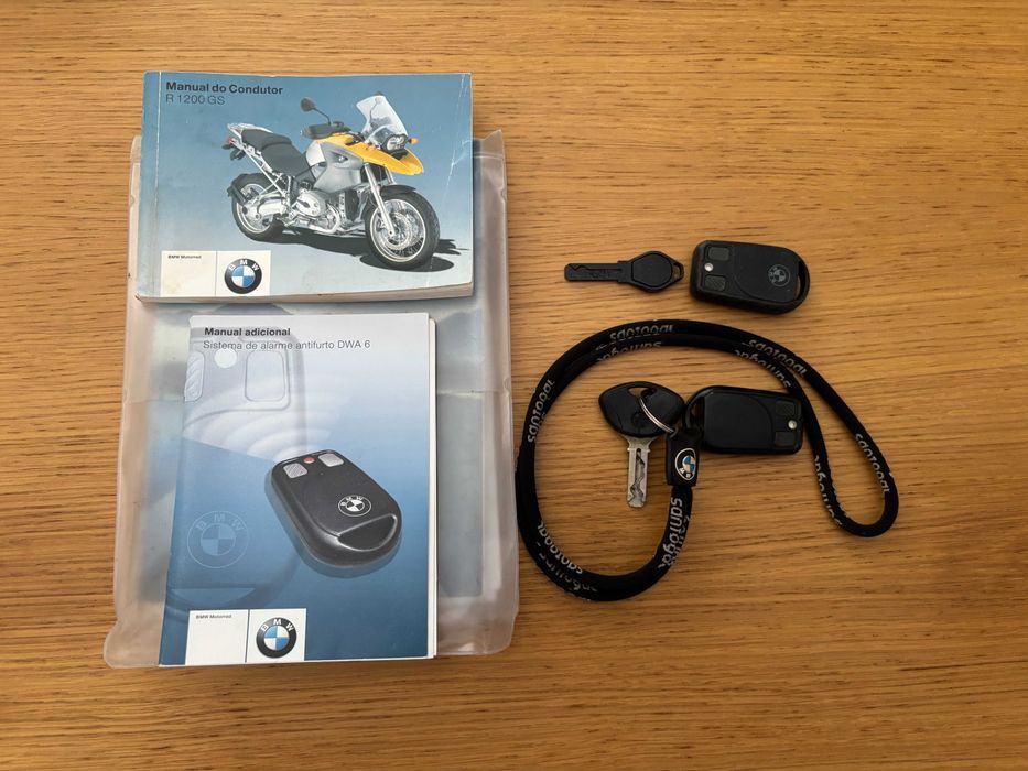 BMW R1200 GS 2006