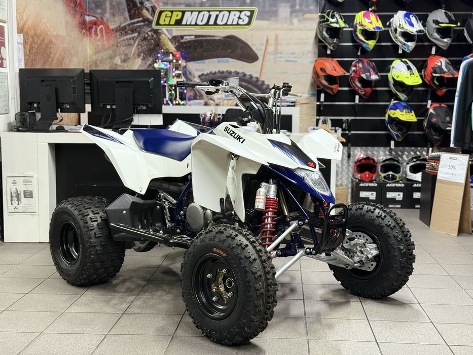 Suzuki LTZ 400 k9