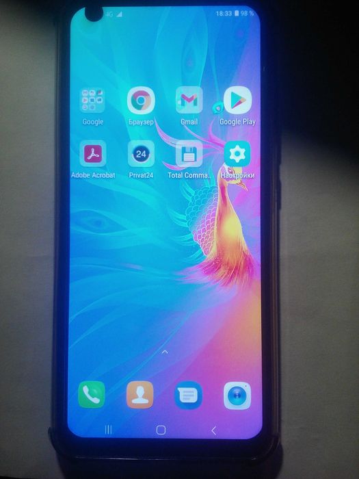 смартфон М11 7.2 дюйма