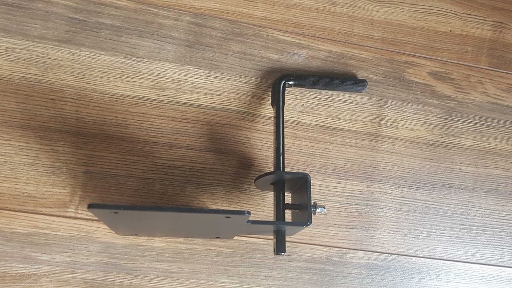 Płyta uchwyt modułu samplepad do ramy perkusji