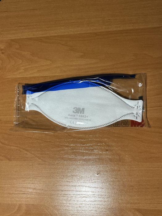 Маска 3М Aura 1862+