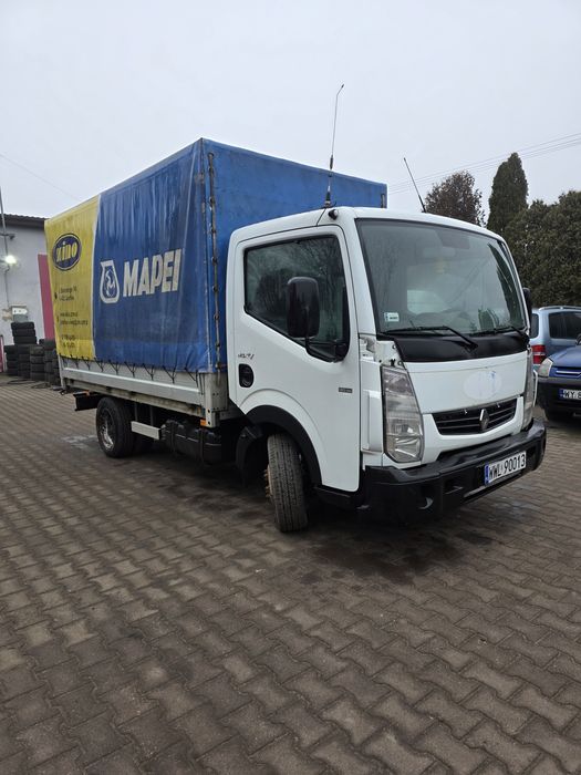 Renault maxity nissan cabstar 2.5 dci