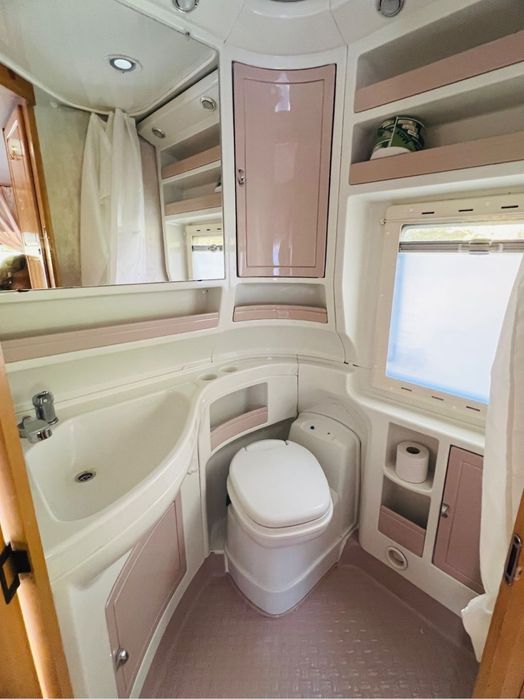 kamper Tabbert Fiat integra klima tv dmc 3.5