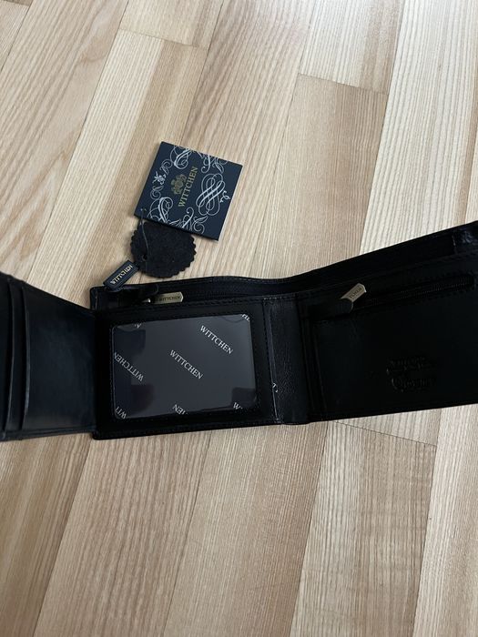 Portfel męski Wittchen