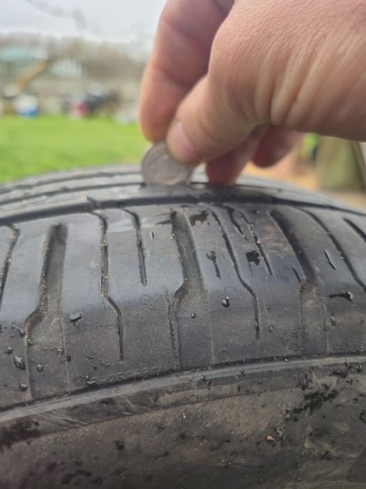 Continental ecocontact 6 205/55/16  24r