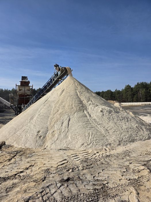 Wapno nawozowe węglanowe luzem, odmiana 04