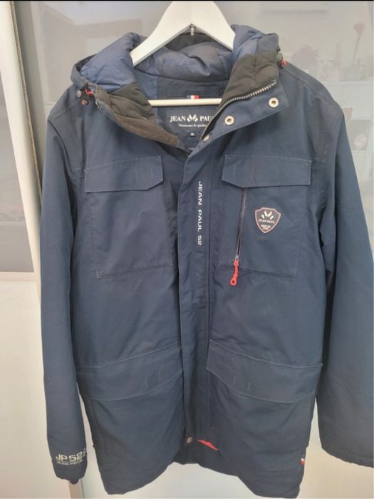 Jean Paul kurtka granatowa zimowa M