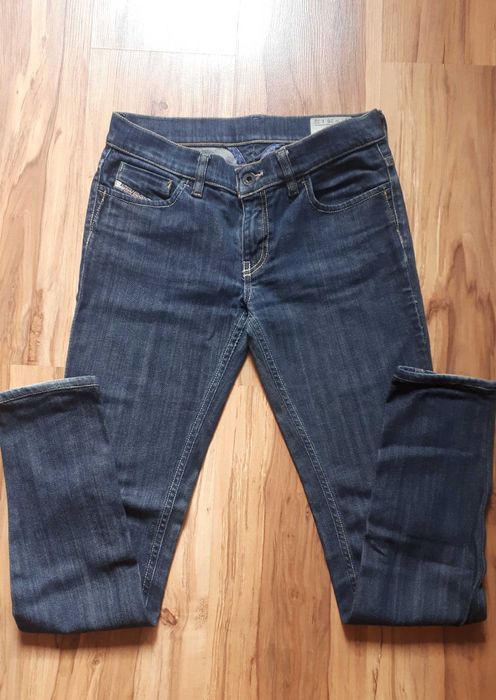 Spodnie jeansowe Diesel 26/32