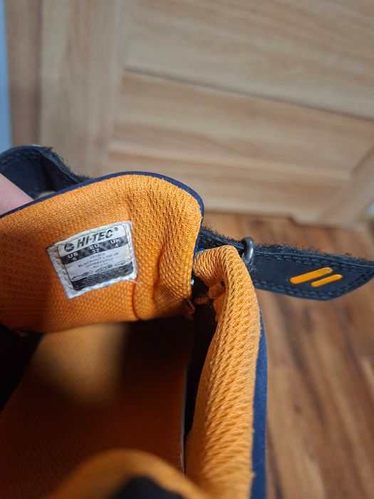 Buty trekkingowe Hi-Tec r.37