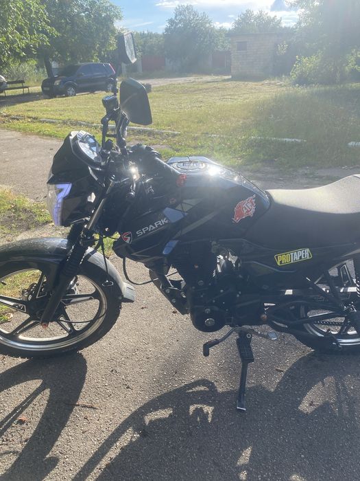 Продам спарк сп 150 р 15
