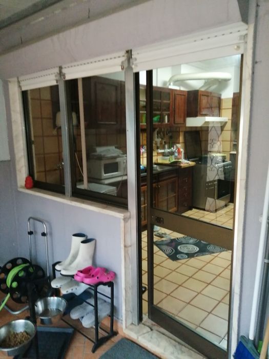 Porta e janela alumínio