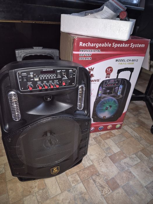 Продам портативну колонку Bluetooth