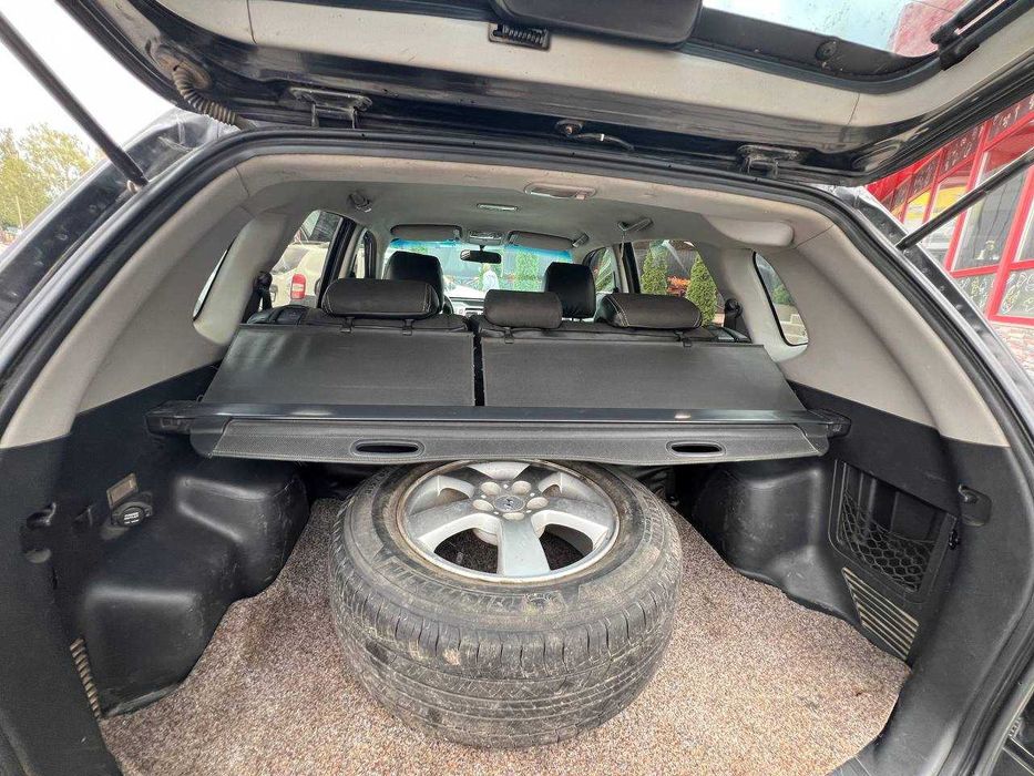 hyundai tucson 2006