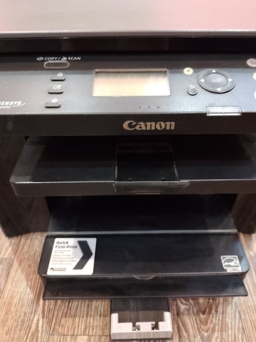 Лазерне БФП Canon i-sensys MF-4410